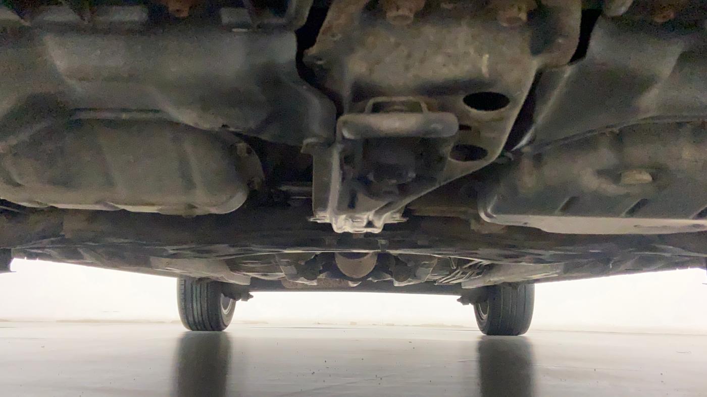 2014 Toyota Corolla Altis VL AT PETROL, Petrol, Automatic, 57,094 km, Front Underbody