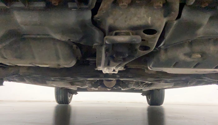 2014 Toyota Corolla Altis VL AT PETROL, Petrol, Automatic, 57,094 km, Front Underbody