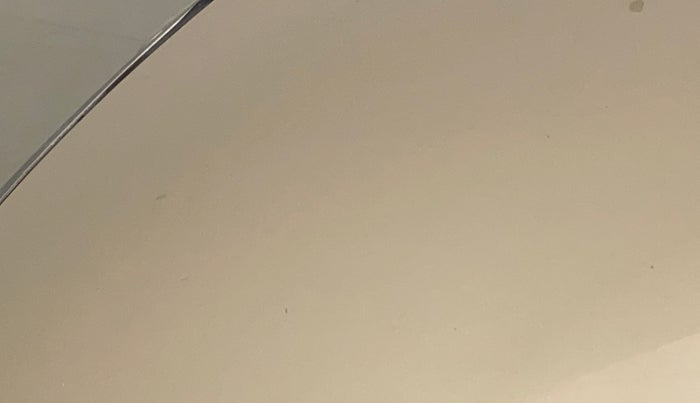 2014 Toyota Corolla Altis VL AT PETROL, Petrol, Automatic, 57,094 km, Bonnet (hood) - Slightly dented