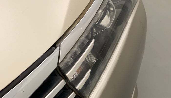 2014 Toyota Corolla Altis VL AT PETROL, Petrol, Automatic, 57,094 km, Left headlight - Minor scratches