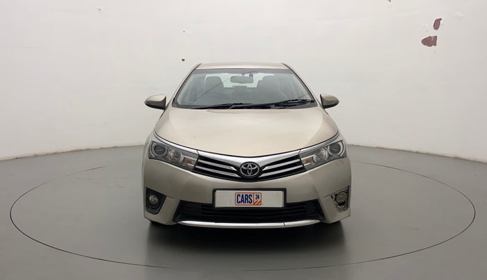 2014 Toyota Corolla Altis VL AT PETROL, Petrol, Automatic, 57,094 km, Front