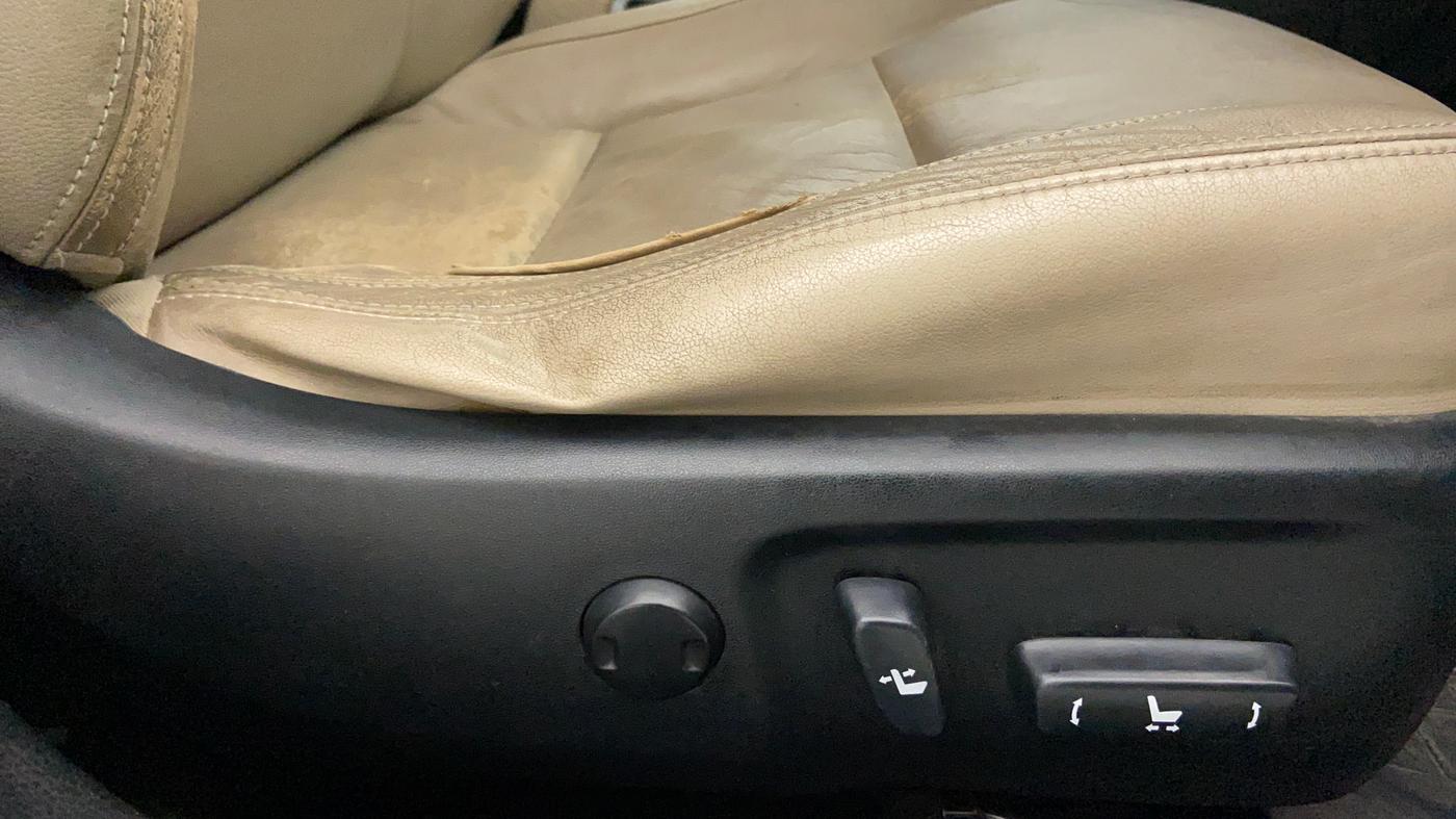2014 Toyota Corolla Altis VL AT PETROL, Petrol, Automatic, 57,094 km, Driver Side Adjustment Panel