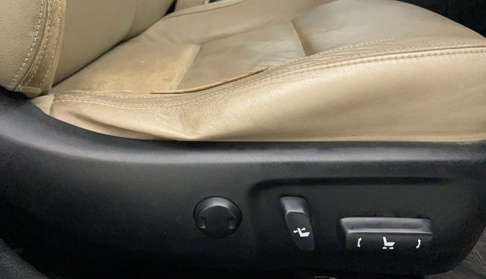 2014 Toyota Corolla Altis VL AT PETROL, Petrol, Automatic, 57,094 km, Driver Side Adjustment Panel