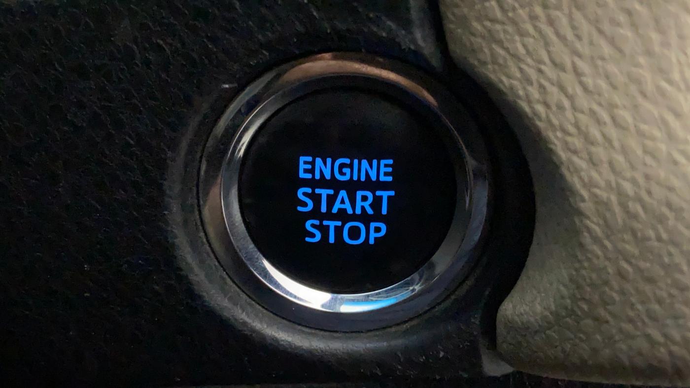 2014 Toyota Corolla Altis VL AT PETROL, Petrol, Automatic, 57,094 km, Keyless Start/ Stop Button