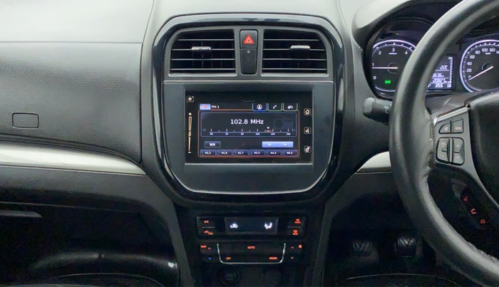 2018 Maruti Vitara Brezza ZDI PLUS DUAL TONE, Diesel, Manual, 21,138 km, Air Conditioner