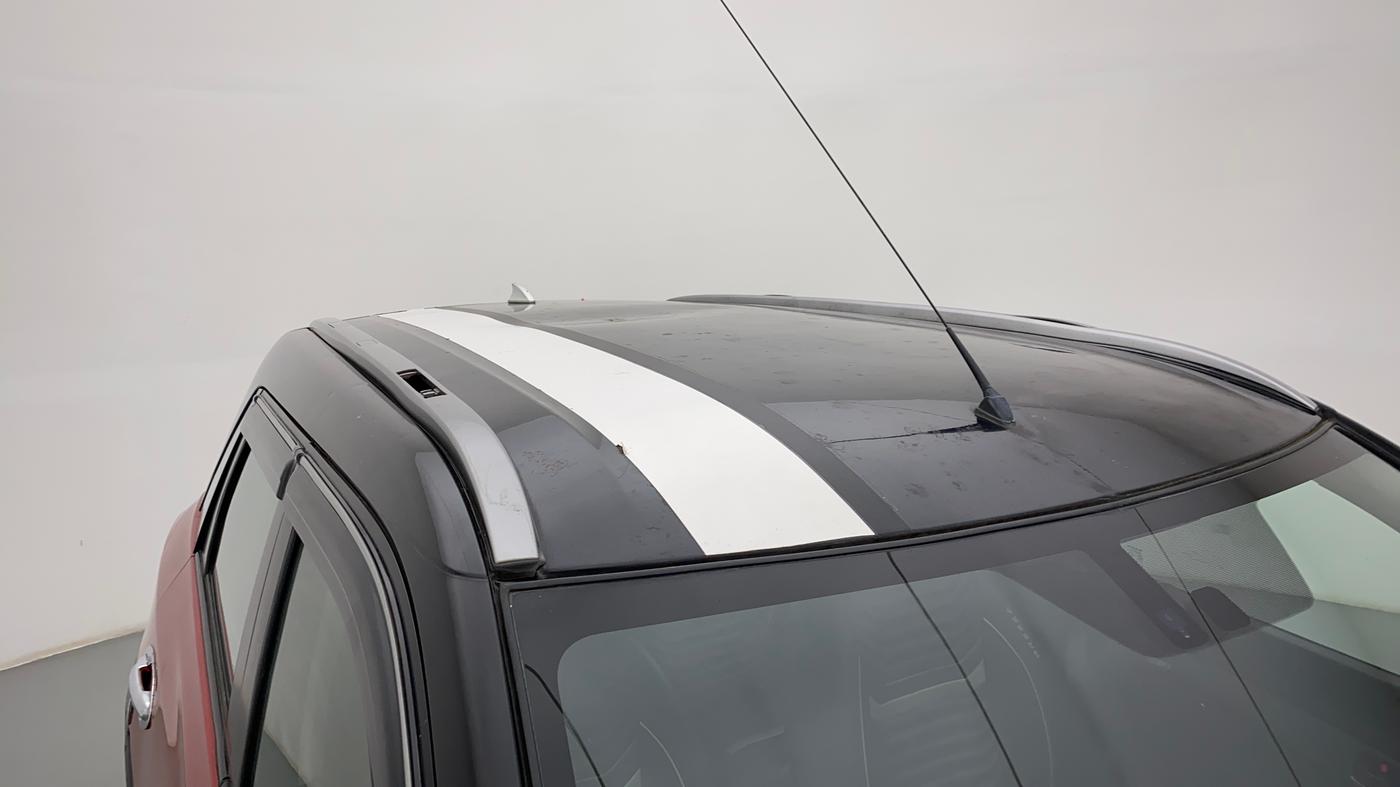 2018 Maruti Vitara Brezza ZDI PLUS DUAL TONE, Diesel, Manual, 21,138 km, Roof