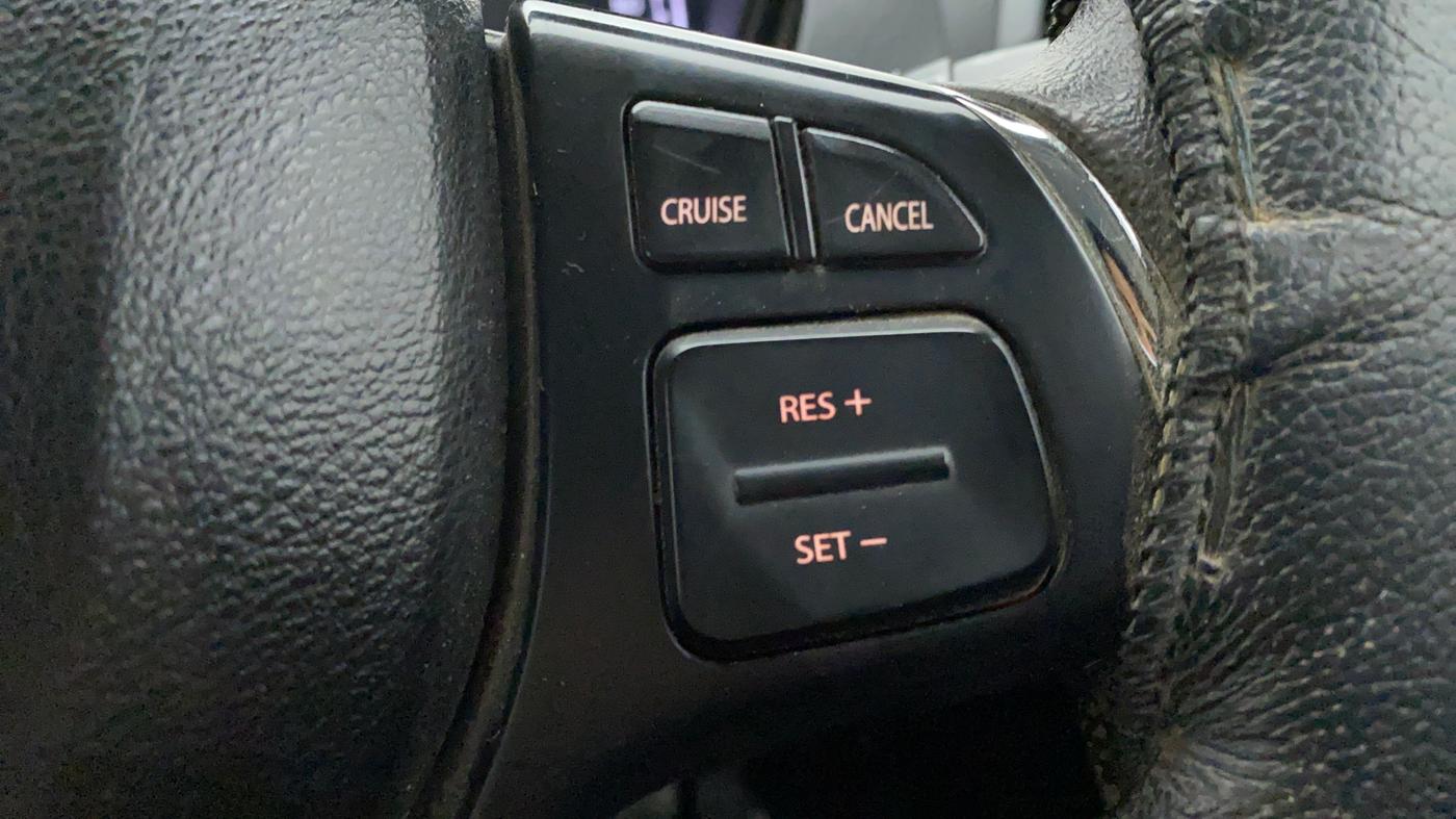 2018 Maruti Vitara Brezza ZDI PLUS DUAL TONE, Diesel, Manual, 21,138 km, Adaptive Cruise Control