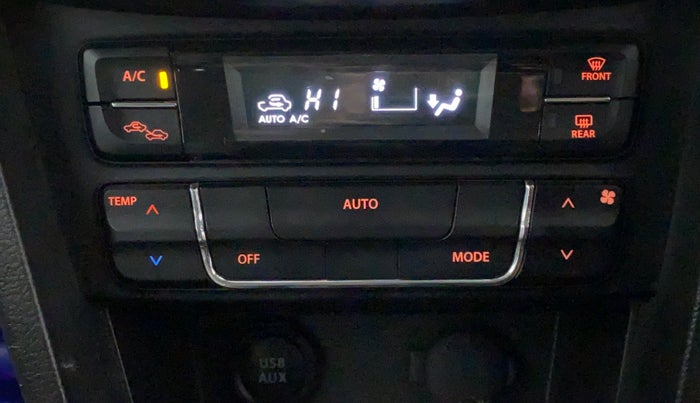 2018 Maruti Vitara Brezza ZDI PLUS DUAL TONE, Diesel, Manual, 21,138 km, Automatic Climate Control