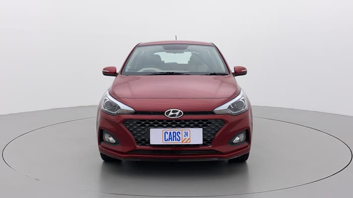 2018 Hyundai Elite i20 ASTA 1.4 CRDI (O), Diesel, Manual, 31,624 km, Front