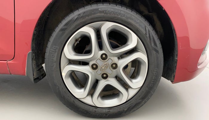 2018 Hyundai Elite i20 ASTA 1.4 CRDI (O), Diesel, Manual, 31,624 km, Right Front Wheel