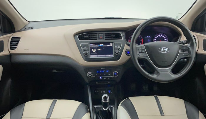 2018 Hyundai Elite i20 ASTA 1.4 CRDI (O), Diesel, Manual, 31,624 km, Dashboard