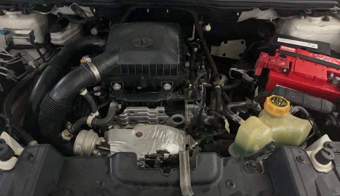 2021 Tata NEXON XM SUNROOF PETROL, Petrol, Manual, 33,975 km, Engine View