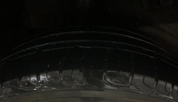 2021 Tata NEXON XM SUNROOF PETROL, Petrol, Manual, 33,975 km, Right Rear Tyre Tread