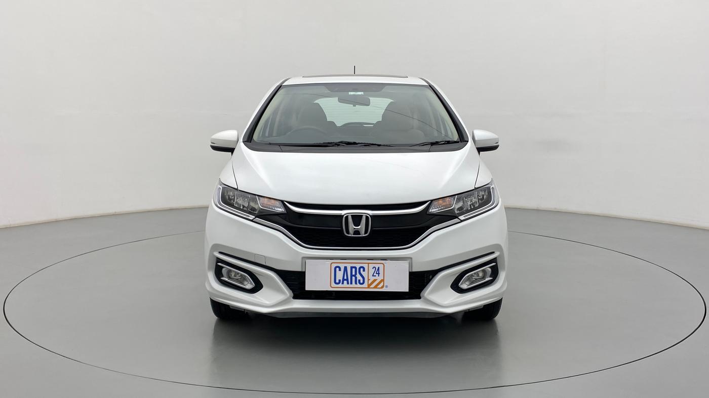 2021 Honda Jazz ZX CVT, Petrol, Automatic, 7,156 km, Front