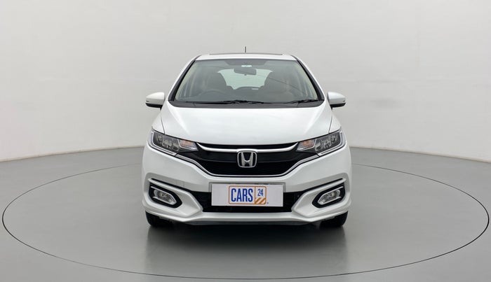 2021 Honda Jazz ZX CVT, Petrol, Automatic, 7,156 km, Front