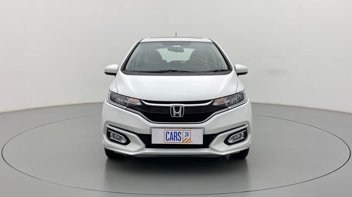2021 Honda Jazz ZX CVT, Petrol, Automatic, 7,156 km, Front