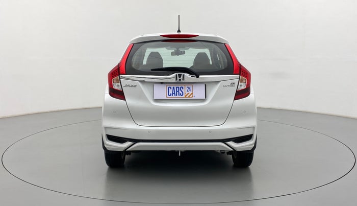 2021 Honda Jazz ZX CVT, Petrol, Automatic, 7,156 km, Back/Rear
