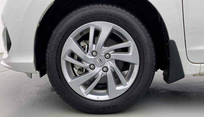 2021 Honda Jazz ZX CVT, Petrol, Automatic, 7,156 km, Left Front Wheel