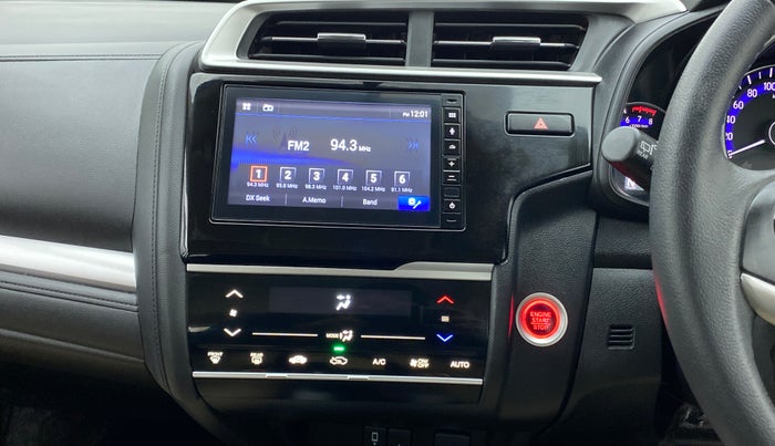 2021 Honda Jazz ZX CVT, Petrol, Automatic, 7,156 km, Air Conditioner