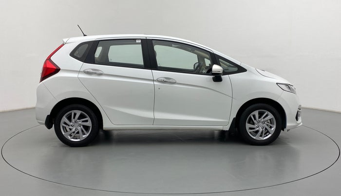 2021 Honda Jazz ZX CVT, Petrol, Automatic, 7,156 km, Right Side View