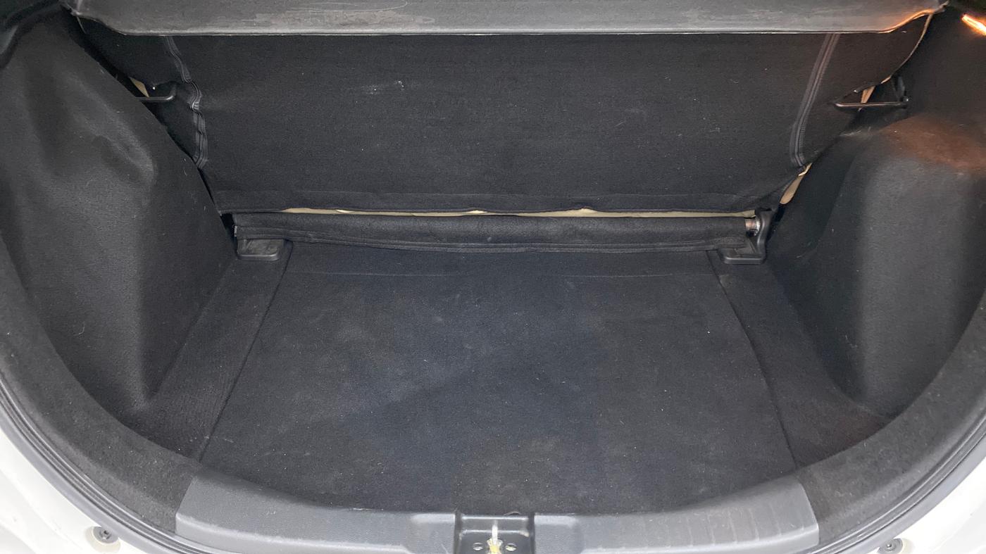 2021 Honda Jazz ZX CVT, Petrol, Automatic, 7,156 km, Boot Inside