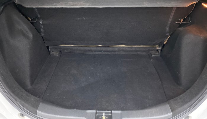 2021 Honda Jazz ZX CVT, Petrol, Automatic, 7,156 km, Boot Inside