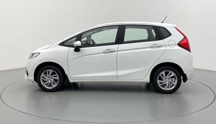 2021 Honda Jazz ZX CVT, Petrol, Automatic, 7,156 km, Left Side