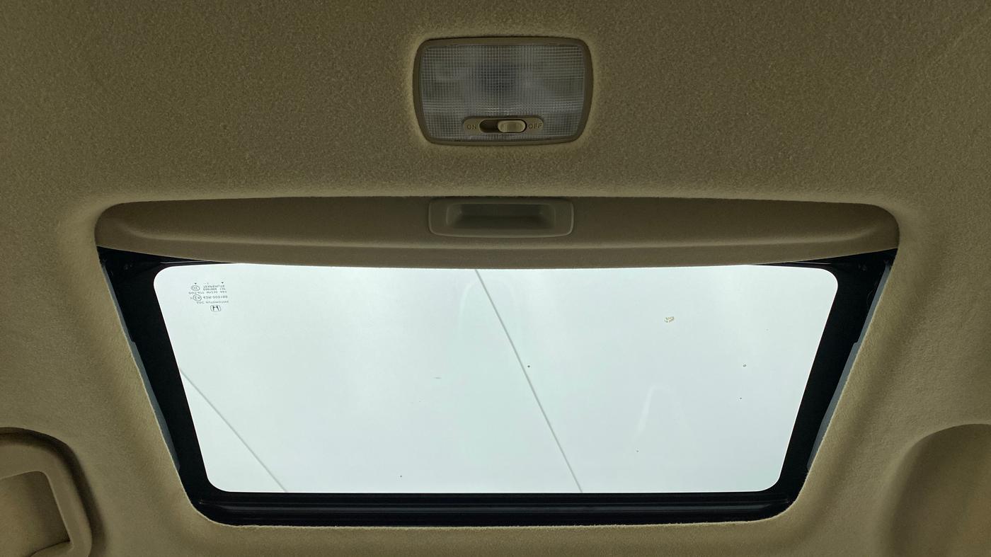 2021 Honda Jazz ZX CVT, Petrol, Automatic, 7,156 km, Moonroof/ Sunroof