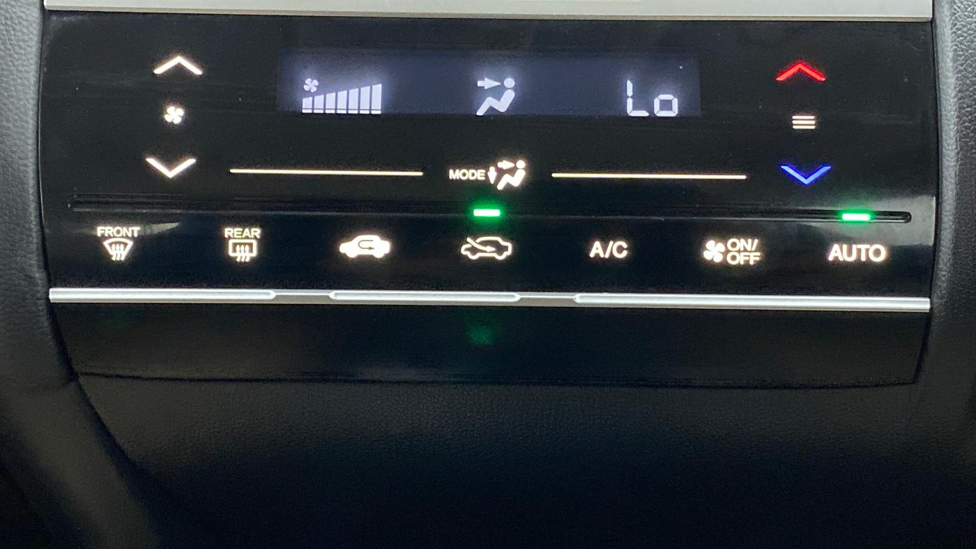 2021 Honda Jazz ZX CVT, Petrol, Automatic, 7,156 km, Automatic Climate Control