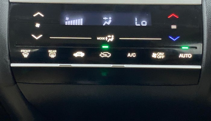 2021 Honda Jazz ZX CVT, Petrol, Automatic, 7,156 km, Automatic Climate Control