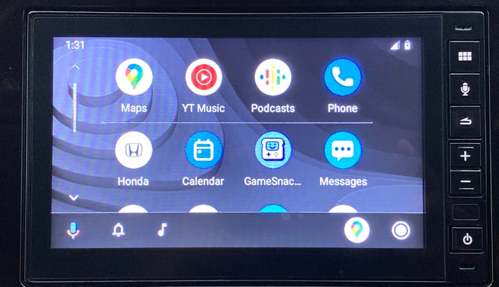 2021 Honda Jazz ZX CVT, Petrol, Automatic, 7,156 km, Apple CarPlay and Android Auto