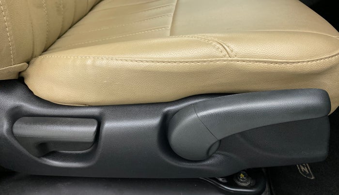 2021 Honda Jazz ZX CVT, Petrol, Automatic, 7,156 km, Driver Side Adjustment Panel