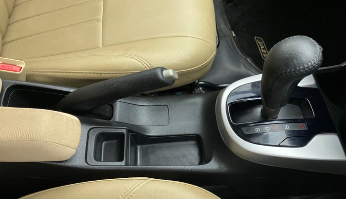2021 Honda Jazz ZX CVT, Petrol, Automatic, 7,156 km, Gear Lever