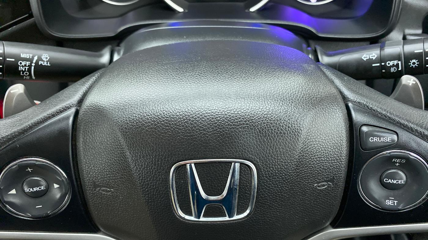 2021 Honda Jazz ZX CVT, Petrol, Automatic, 7,156 km, Paddle Shifters
