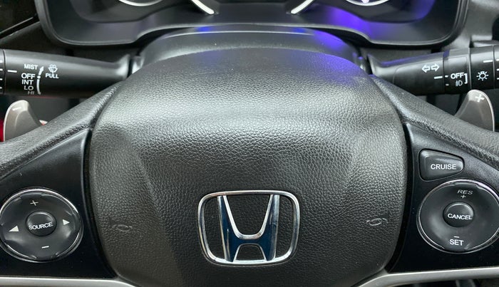 2021 Honda Jazz ZX CVT, Petrol, Automatic, 7,156 km, Paddle Shifters