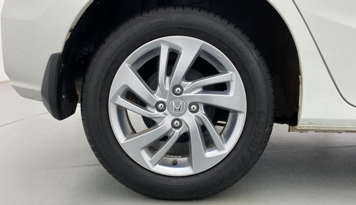 2021 Honda Jazz ZX CVT, Petrol, Automatic, 7,156 km, Right Rear Wheel