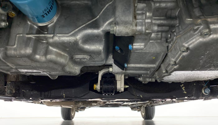 2021 Honda Jazz ZX CVT, Petrol, Automatic, 7,156 km, Front Underbody