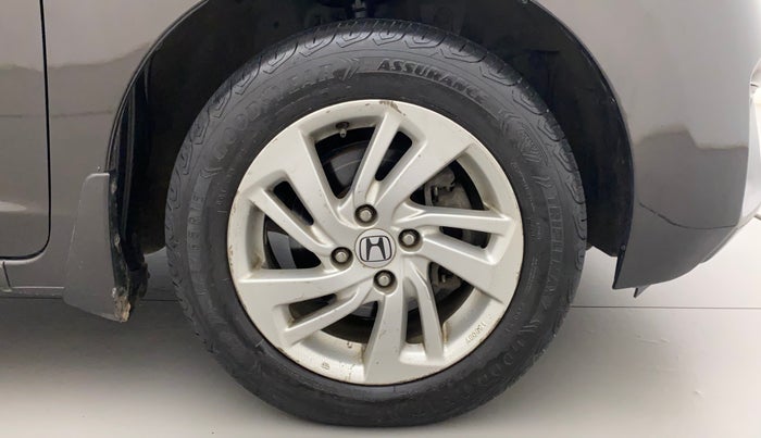 2018 Honda Jazz 1.5L I-DTEC VX, Diesel, Manual, 88,678 km, Right Front Wheel
