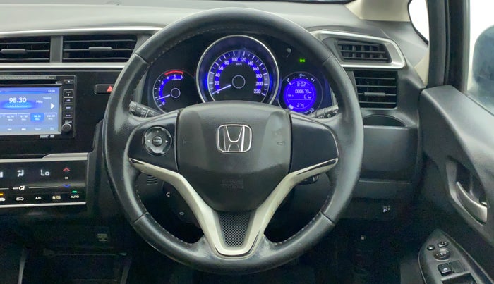 2018 Honda Jazz 1.5L I-DTEC VX, Diesel, Manual, 88,678 km, Steering Wheel Close Up