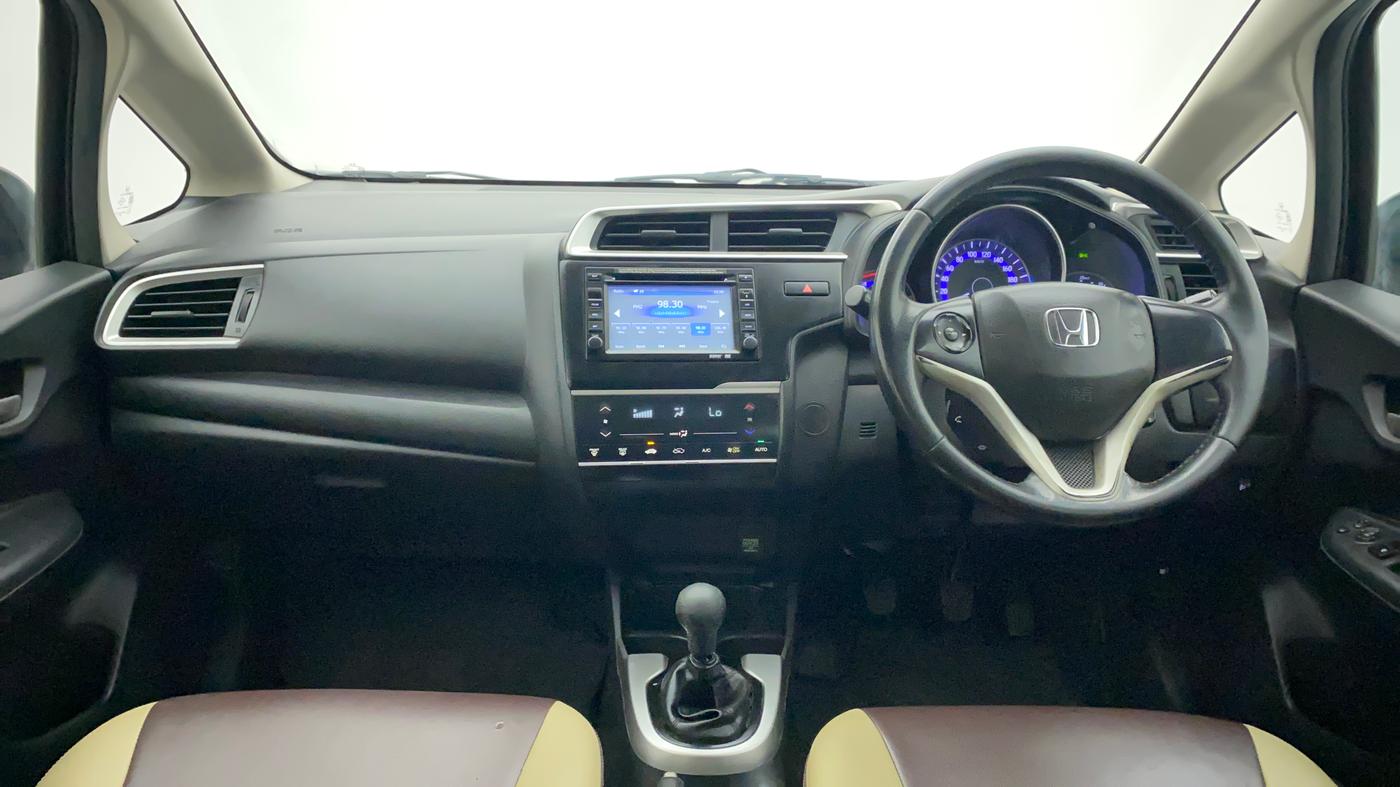 2018 Honda Jazz 1.5L I-DTEC VX, Diesel, Manual, 88,678 km, Dashboard
