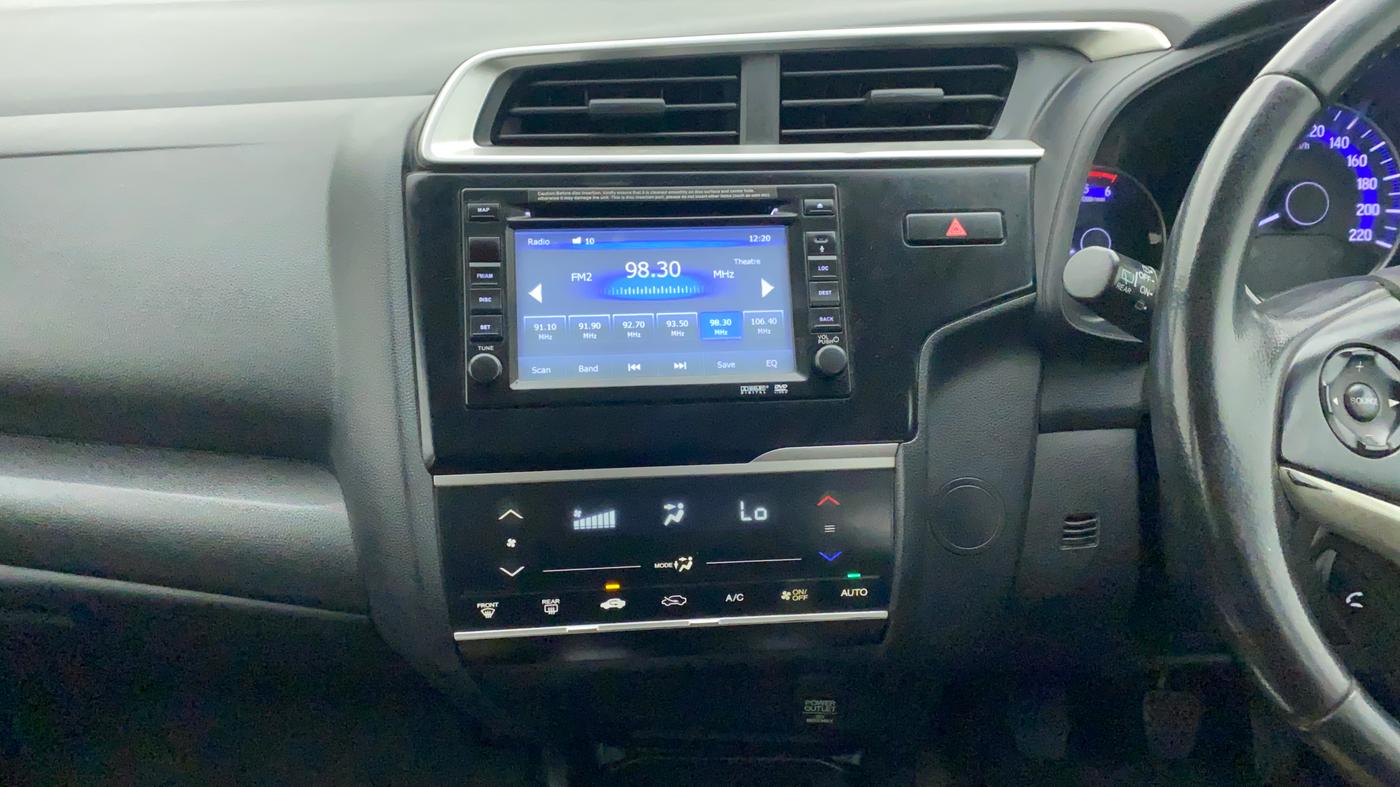 2018 Honda Jazz 1.5L I-DTEC VX, Diesel, Manual, 88,678 km, Air Conditioner