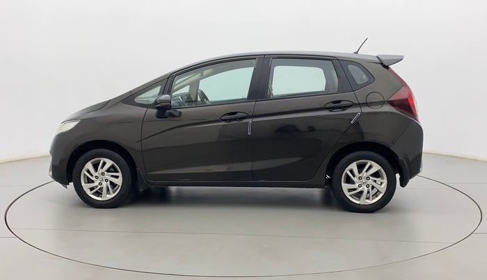 2018 Honda Jazz 1.5L I-DTEC VX, Diesel, Manual, 88,678 km, Left Side