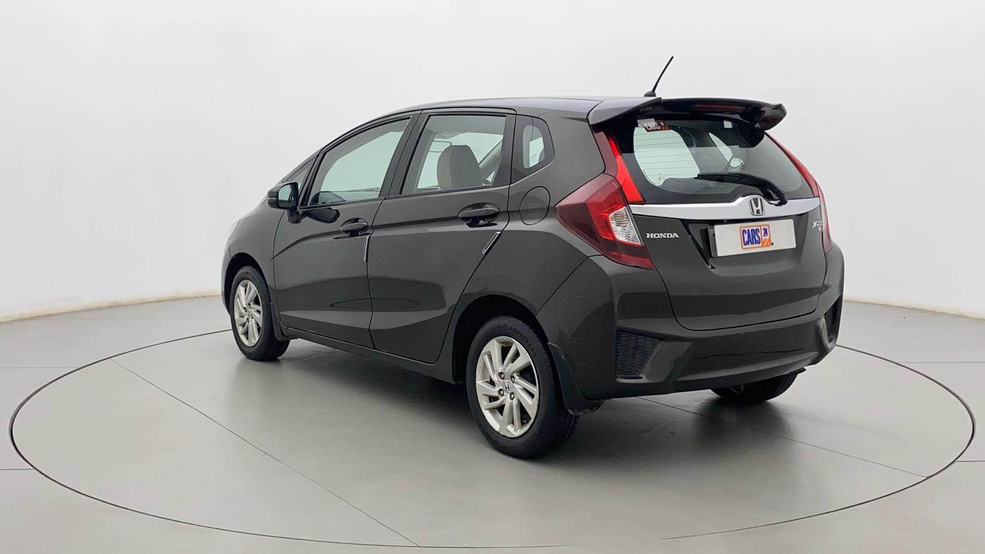 2018 Honda Jazz 1.5L I-DTEC VX, Diesel, Manual, 88,678 km, Left Back Diagonal