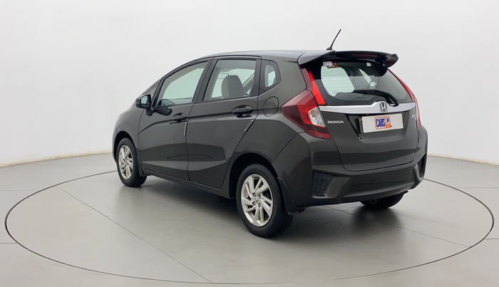 2018 Honda Jazz 1.5L I-DTEC VX, Diesel, Manual, 88,678 km, Left Back Diagonal