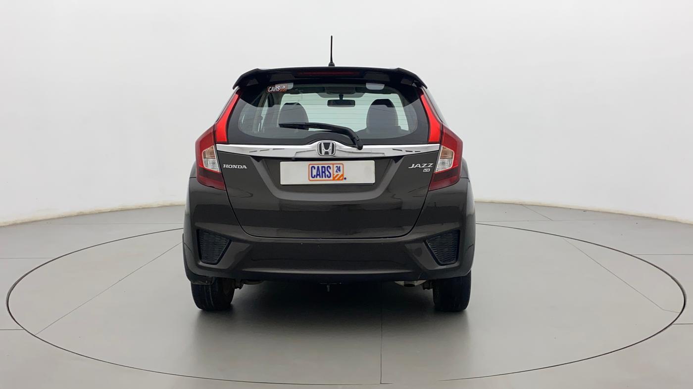 2018 Honda Jazz 1.5L I-DTEC VX, Diesel, Manual, 88,678 km, Back/Rear