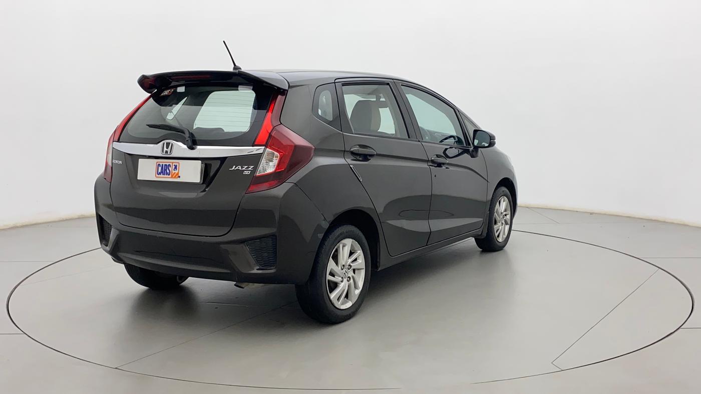 2018 Honda Jazz 1.5L I-DTEC VX, Diesel, Manual, 88,678 km, Right Back Diagonal