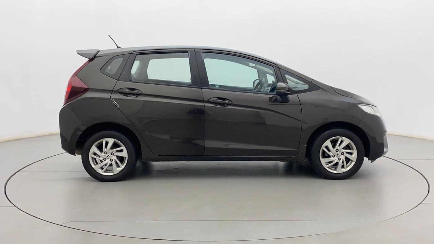 2018 Honda Jazz 1.5L I-DTEC VX, Diesel, Manual, 88,678 km, Right Side View
