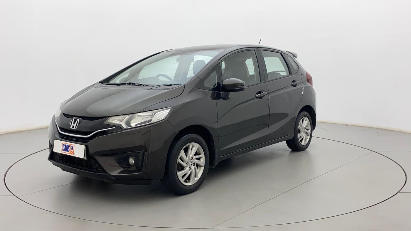 2018 Honda Jazz 1.5L I-DTEC VX, Diesel, Manual, 88,678 km, Left Front Diagonal