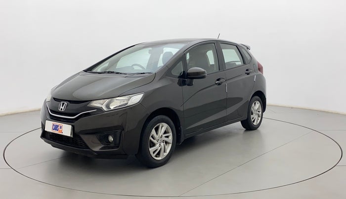 2018 Honda Jazz 1.5L I-DTEC VX, Diesel, Manual, 88,678 km, Left Front Diagonal