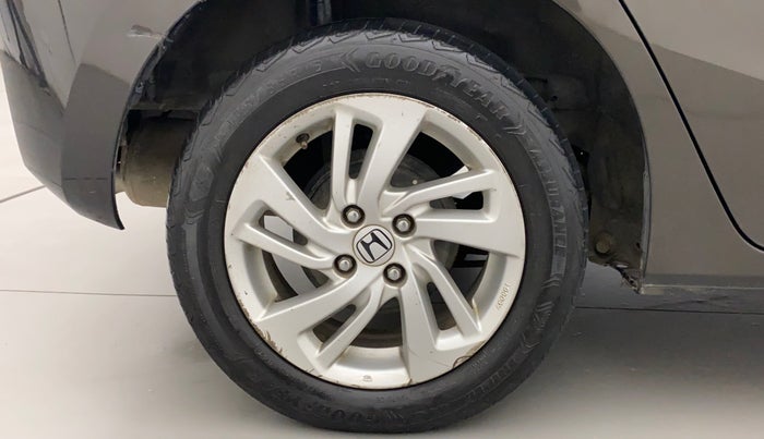 2018 Honda Jazz 1.5L I-DTEC VX, Diesel, Manual, 88,678 km, Right Rear Wheel